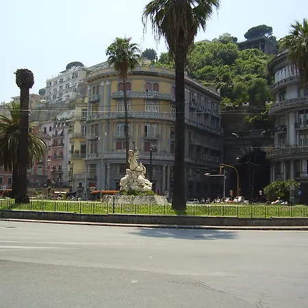 Casa Sannazzaro Nápoles