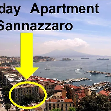 Casa Sannazzaro Apartamento *