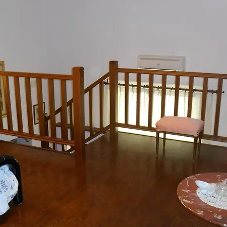 Casa Sannazzaro Nápoly