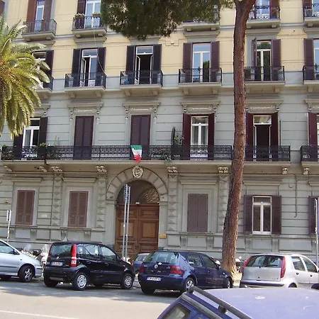 Casa Sannazzaro Nápoly