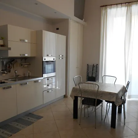 Casa Sannazzaro Apartman