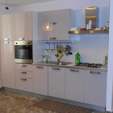 Casa Sannazzaro Apartman Nápoly