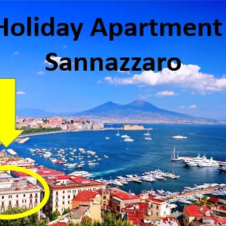 Casa Sannazzaro Apartamento *